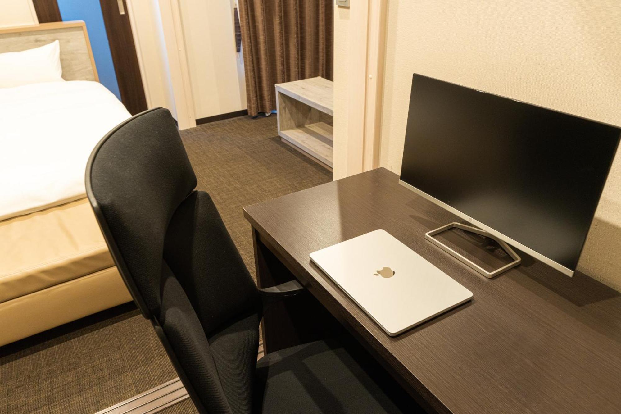 Inova Kanazawa Station Hotel Suite Eksteriør bilde