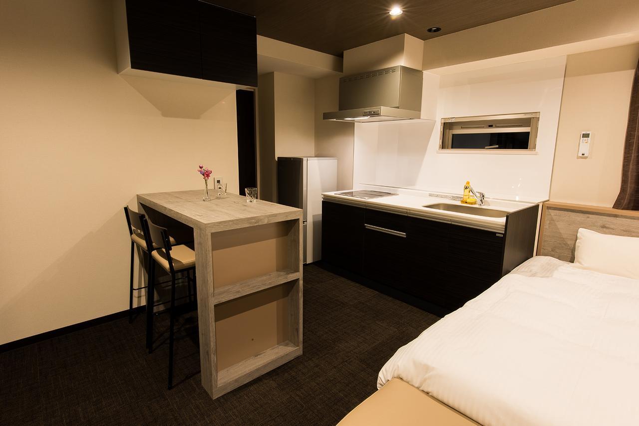 Inova Kanazawa Station Hotel Suite Eksteriør bilde