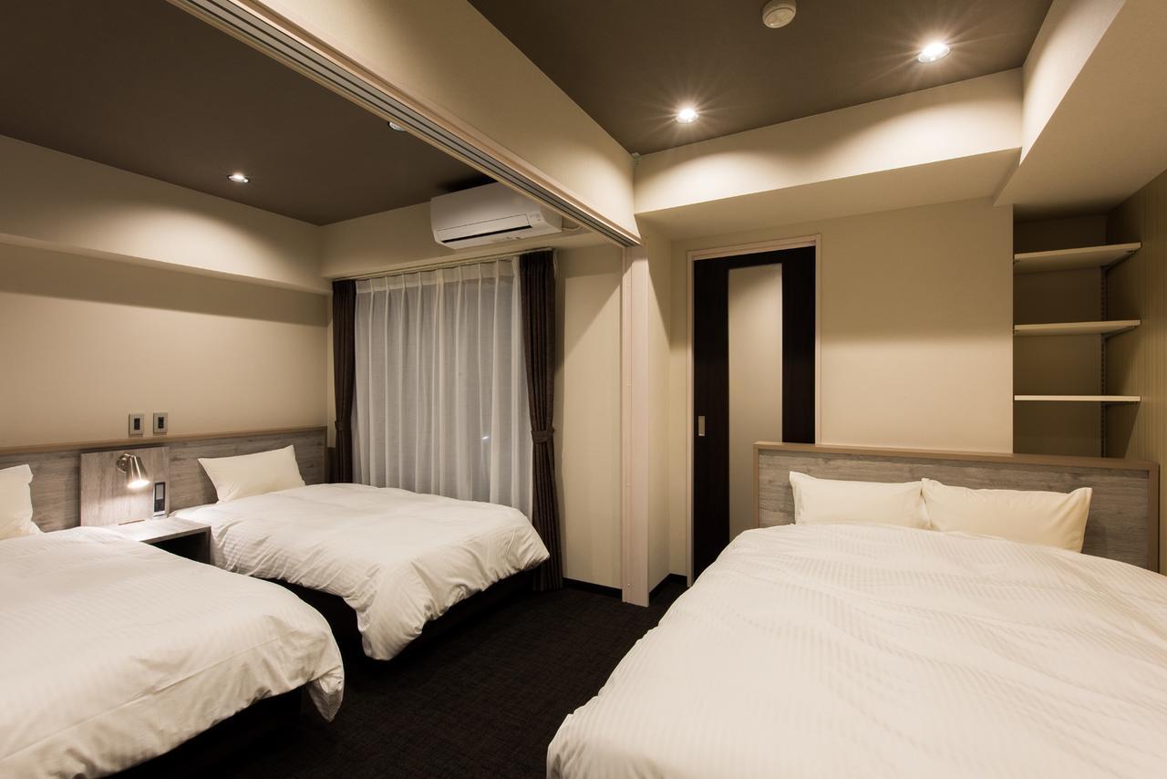 Inova Kanazawa Station Hotel Suite Eksteriør bilde