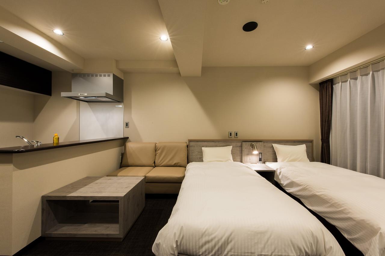 Inova Kanazawa Station Hotel Suite Eksteriør bilde