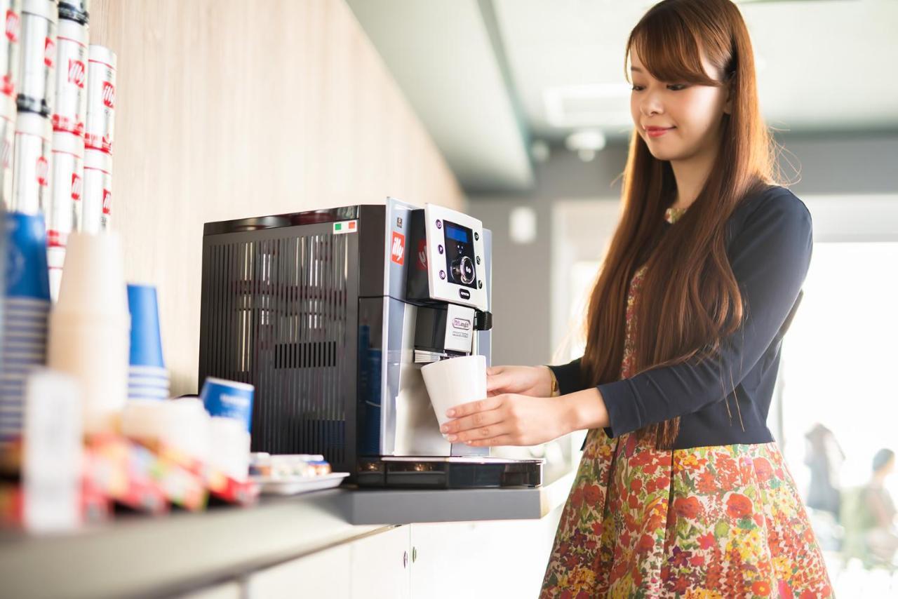 Inova Kanazawa Station Hotel Suite Eksteriør bilde